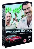 Magnum PI: The Complete Fourth Season