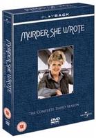 Murder She Wrote: Season 3