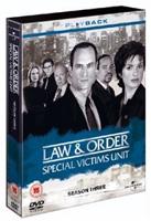 Law and Order - Special Victims Unit: Season 3