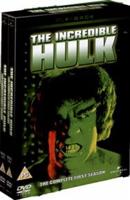 Incredible Hulk: The Complete First Season