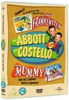 Abbott and Costello: Meet Frankenstein/Meet the Mummy