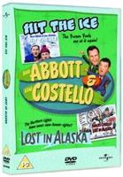 Abbott and Costello: Hit the Ice/Lost in Alaska