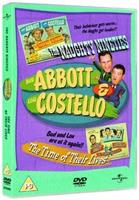 Abbott and Costello: The Naughty Nineties/Time of Their Lives