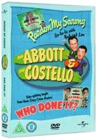 Abbott and Costello: Pardon My Sarong/Who Done It?