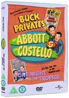 Abbott and Costello: Buck Privates/One Night in the Tropics