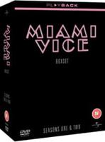 Miami Vice: Seasons 1 and 2