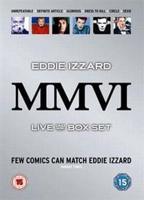 Eddie Izzard Box Set