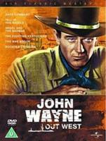 John Wayne: Wayne Out West