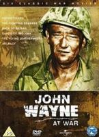 John Wayne: Wayne at War