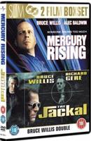 Mercury Rising/The Jackal
