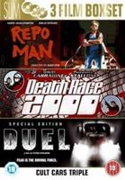 Repo Man/Death Race 2000/Duel