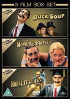 Monkey Business/Horse Feathers/Duck Soup