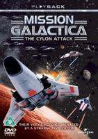 Battlestar Galactica: Mission Galactica - The Cylon Attack