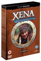 Xena - Warrior Princess: Complete Series 4