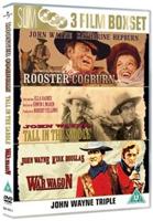 Rooster Cogburn/Tall in the Saddle/The War Wagon
