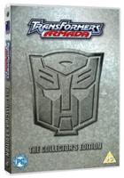 Transformers Armada: The Collector&#39;s Edition