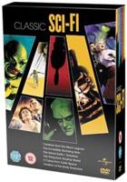 Classic Sci-Fi Box Set