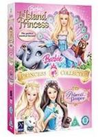 Barbie: The Island Princess/The Princess and the Pauper