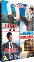 Mr Bean: The Ultimate Disaster Movie/Mr Bean&#39;s Holiday/Mr Bean...