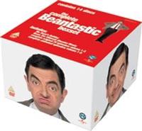 Mr Bean: The Complete Beantastic Box Set