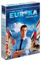 Town Called Eureka: Season 1