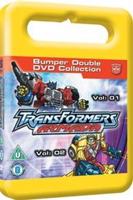 Transformers Armada: Volume 0.1 and 0.2