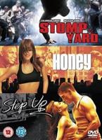 Stomp the Yard/Honey/Step Up