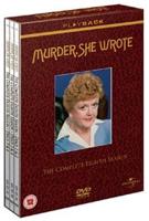 Murder She Wrote: Season 8