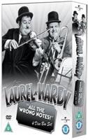Laurel and Hardy: All the Wrong Notes! Collection