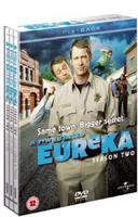 Town Called Eureka: Season 2