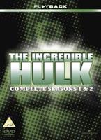 Incredible Hulk: The Complete First and Second Seasons