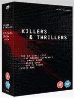 Killers and Thrillers: Da Vinci Code/Panic Room/Jagged Edge/...