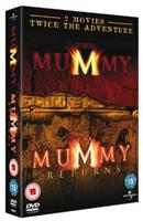 Mummy/The Mummy Returns