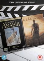 Lawrence of Arabia/Gladiator