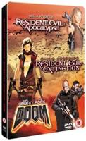 Resident Evil: Apocalypse/Resident Evil: Extinction/Doom