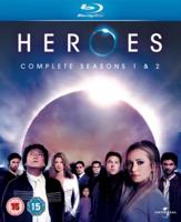 Heroes: Complete Seasons 1 &amp; 2