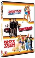 Superbad/Not Another Teen Movie/Bring It On: In It to Win It