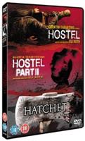 Hostel/Hostel: Part II/Hatchet