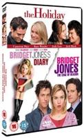 Bridget Jones&#39;s Diary/The Edge of Reason/The Holiday
