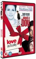 Notting Hill/About a Boy/Love Actually