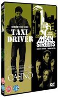 Taxi Driver/Casino/Mean Streets