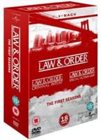 Law and Order: The First Seasons