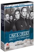 Law and Order - Special Victims Unit: Season 8