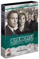 Law and Order - Criminal Intent: Season 3