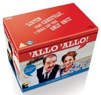 Allo Allo: The Complete Series 1-9