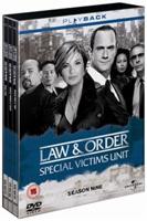 Law and Order - Special Victims Unit: Season 9