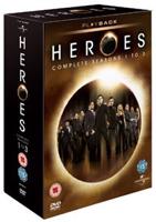 Heroes: The Complete Series 1-3