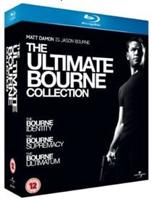 Bourne Identity/The Bourne Supremacy/The Bourne Ultimatum