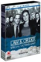 Law and Order - Special Victims Unit: Season 10