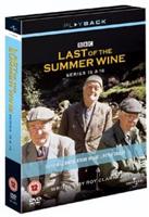 Last of the Summer Wine: The Complete Series 15 and 16